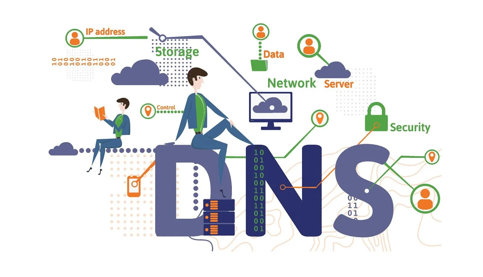 The Advantages of DNS